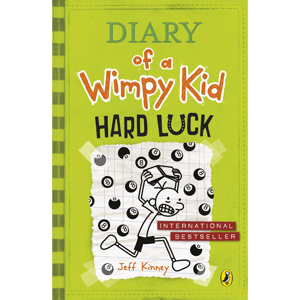 Diary Of A Wimpy Kid: Hard Luck