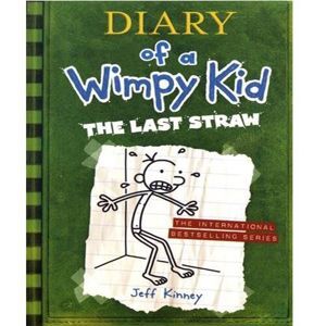 Diary of a Wimpy Kid - The last straw