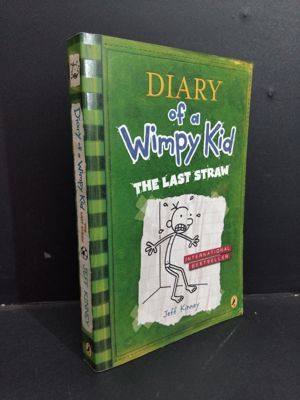 Diary of a Wimpy Kid - The last straw