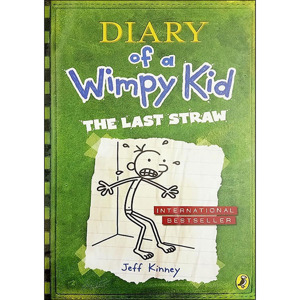 Diary of a Wimpy Kid - The last straw