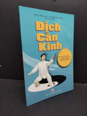 Dịch cân kinh - Mạnh Linh