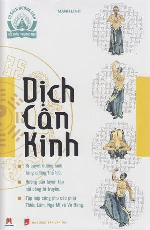 Dịch cân kinh - Mạnh Linh