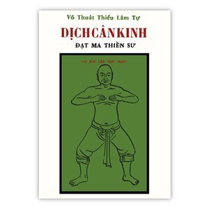 Dịch cân kinh - Mạnh Linh