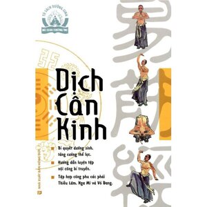 Dịch cân kinh - Mạnh Linh