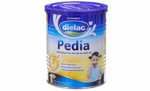 Sữa bột Dielac Pedia 1+ - hộp 400g (dành cho trẻ từ 1 - 3 tuổi)