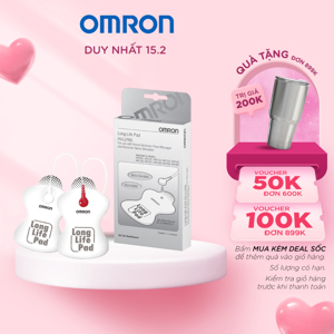 Điện cực massage Omron HV-LLPAD