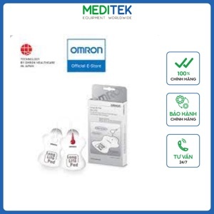 Điện cực massage Omron HV-LLPAD