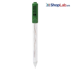 Điện cực ORP thân thủy tinh cổng BNC Hanna HI3131B