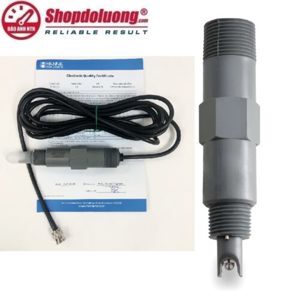 Điện cực pH cổng BCN cáp 5m với matching pin Hanna HI1003/5