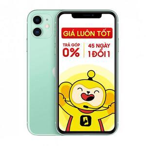 Điện thoại iPhone 11 256GB hàng cũ