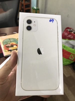 Điện thoại iPhone 11 64GB 6.1 inch