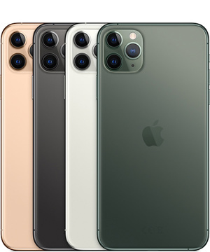 Điện thoại iPhone 11 Pro 256GB, 5.8 inch