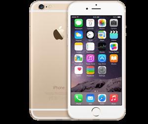 Điện thoại iPhone 6 Plus 16GB màu trắng
