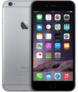 Điện thoại iPhone 6 Plus 64GB hàng cũ