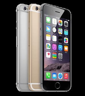 Điện thoại iPhone 6 Plus 128GB hàng cũ