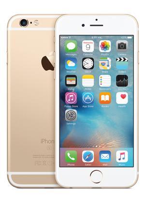 Điện thoại iPhone 6S 128GB, màu  hồng (Rose)