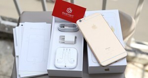 Điện thoại iPhone 6S 32GB hàng cũ