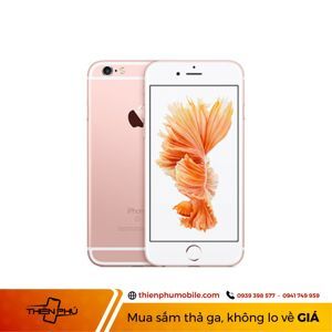 Điện thoại iPhone 6s Plus 16GB hàng cũ