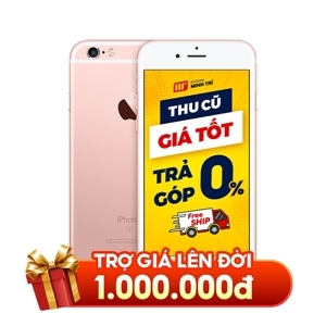 Điện thoại iPhone 6s Plus 64GB hàng cũ