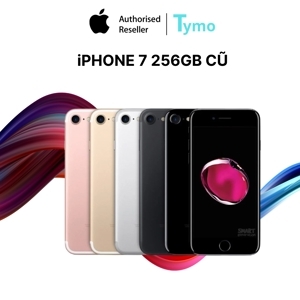Điện thoại iPhone 7 256GB hàng cũ