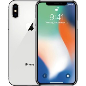 Điện thoại iPhone X 256GB hàng cũ