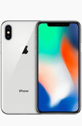 Điện thoại iPhone X 256GB hàng cũ