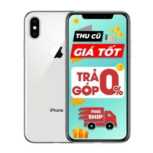 Điện thoại iPhone X 64GB hàng cũ