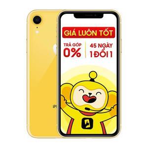 Điện thoại iPhone XR 64GB, hàng cũ