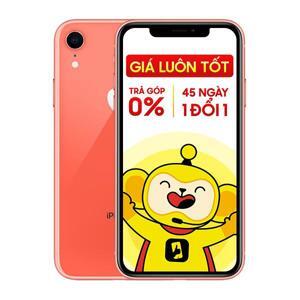 Điện thoại iPhone XR 64GB, hàng cũ