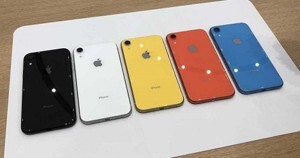 Điện thoại iPhone XR 64GB