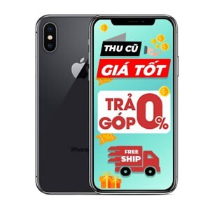 Điện thoại iPhone XS 64GB hàng cũ