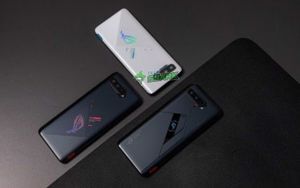 Điện thoại Asus ROG Phone 5 12GB/256GB