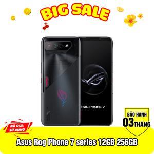 Điện thoại Asus ROG Phone 7 12GB/256GB