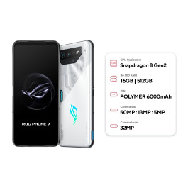 Điện thoại Asus ROG Phone 7 16GB/512GB