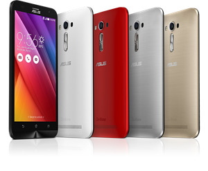 Điện thoại Asus Zenfone 2 Laser (ZE500KG) - 16GB, Ram 2GB