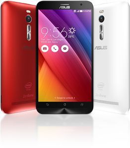 Điện thoại Asus ZenFone 2 (ZE550ML) - 2GB, 16GB