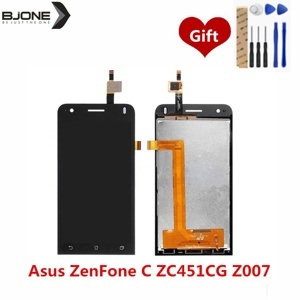 Điện thoại Asus Zenfone C Plus (ZC451CG) - 8GB, RAM 2GB