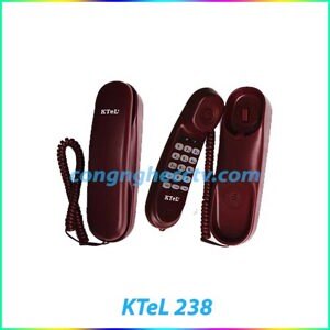 Điện thoại bàn KTeL 238