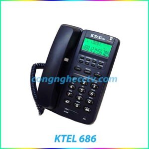 Điện thoại bàn KTel 686