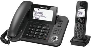 Điện thoại bàn Panasonic KX-TGF310CX