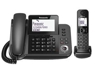 Điện thoại bàn Panasonic KX-TGF310CX