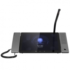 Điện thoại bảo vệ trung tâm Hikvision DS-KM9503