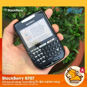 Điện thoại BlackBerry 8707v