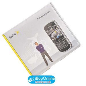 Điện thoại BlackBerry Bold 9930 - 8GB