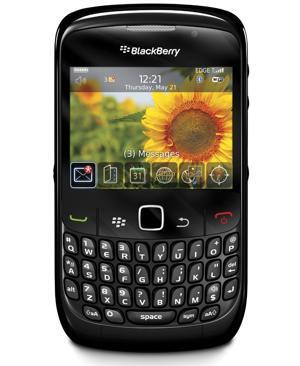 Điện thoại BlackBerry Curve 8520