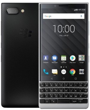 Điện thoại BlackBerry KEY2 - 6GB RAM, 64GB, 4.5 inch