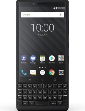 Điện thoại BlackBerry KEY2 - 6GB RAM, 64GB, 4.5 inch