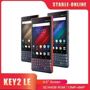Điện thoại BlackBerry Key2 LE - 4GB RAM, 64GB, 4.5 inch