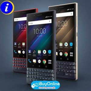 Điện thoại BlackBerry Key2 LE - 4GB RAM, 64GB, 4.5 inch