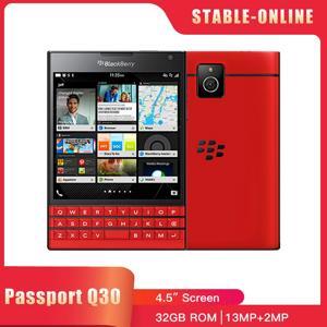 Điện thoại BlackBerry Passport - 32GB
